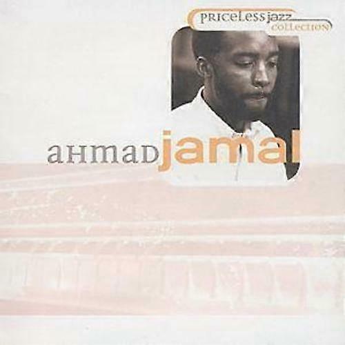 Ahmad Jamal Ahmad Jamal CD (1999)