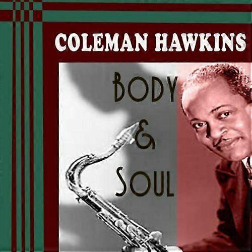 Coleman Hawkins CD Corpo e anima