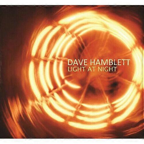 Dave Hamblett Light at Night CD (2013)