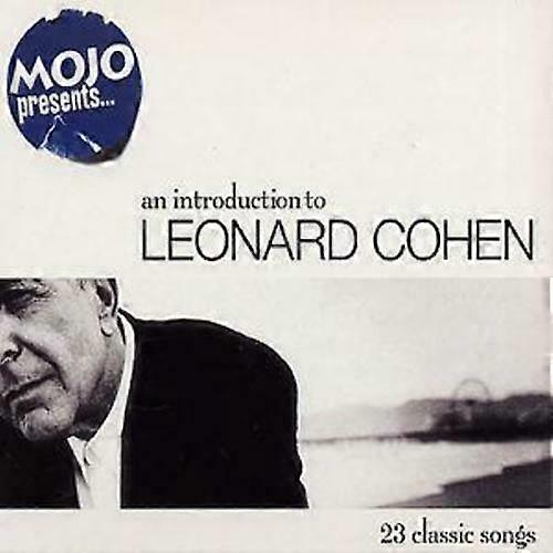 Leonard Cohen Mojo Presents CD 2 discs (2003)