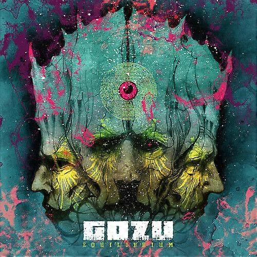 ゴズ・イクイリブリアム CD リミテッドアルバム (2018) NEW