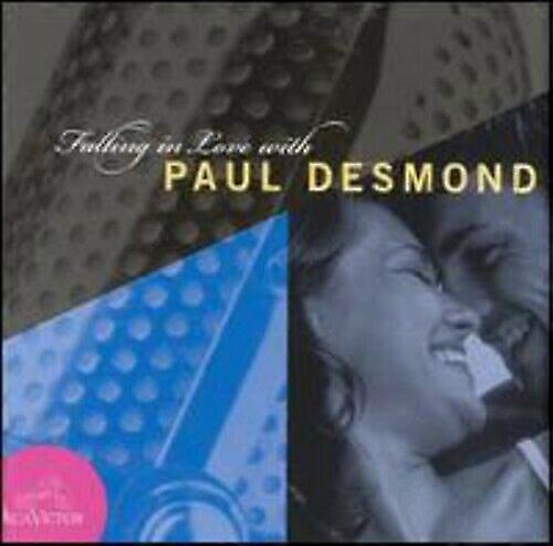 Desmond Paul Falling in Love With Paul Desm CD
