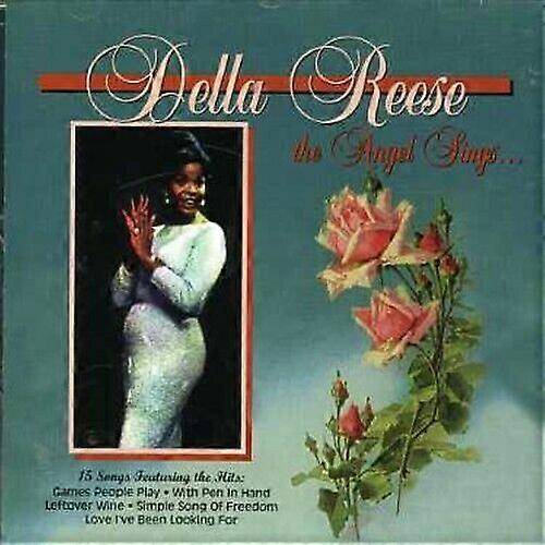 Della Reese The Angel Sings CD