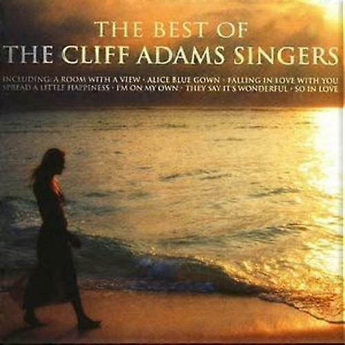 Cliff Adams Singers Det beste av CD (2008)