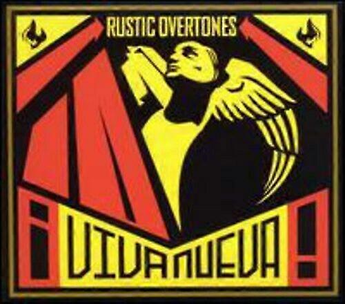 Rustic Overtones Viva Nueva CD