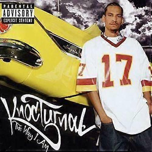 Knocturnal The Way I Am CD (2004)
