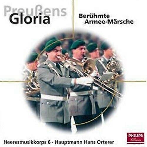 Various Artists Preussens Gloria CD