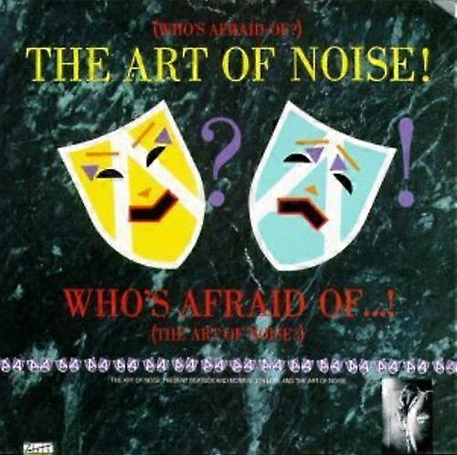 アート・オブ・ノイズ ・ アート・オブ・ノイ CD