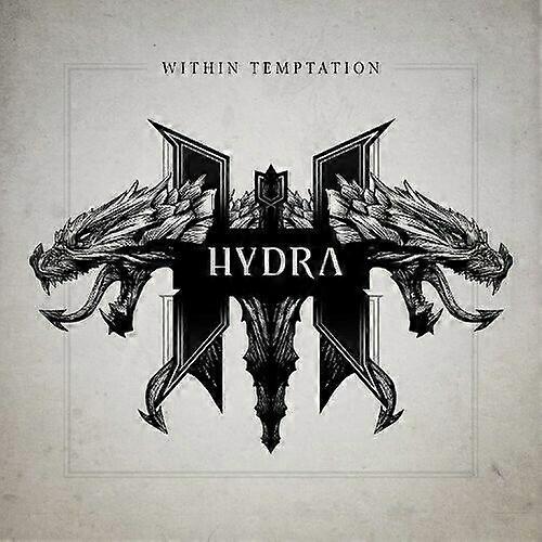 Within Temptation Hydra CD