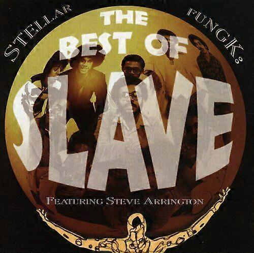 Stellar Funk The Best of Slave Fea CD (1994)
