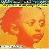 Ras Michael Rastafari CD (2001)