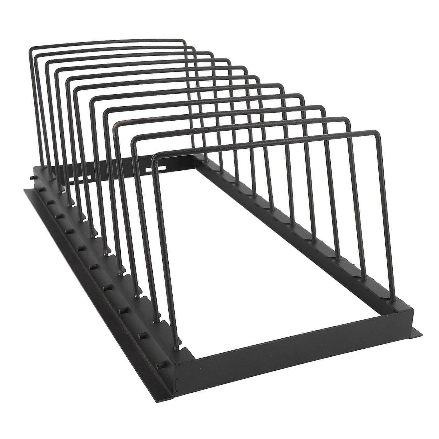 Baseball Cap Storage Rack - Organizer for Hats