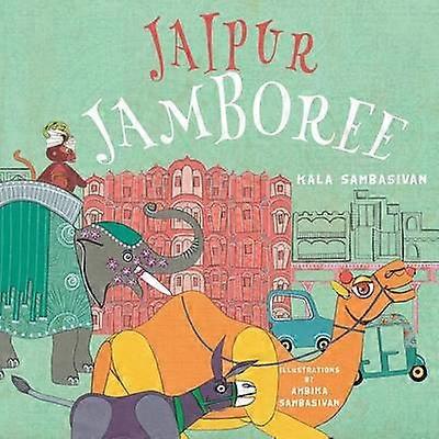 Jamboreea din Jaipur