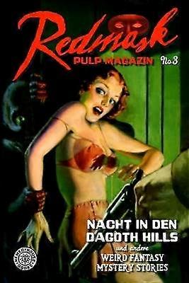 Redmask Pulp Magazin n° 3
