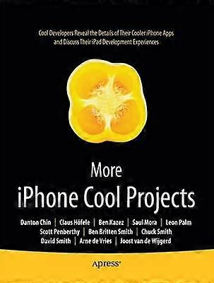 More iPhone Cool Projects
