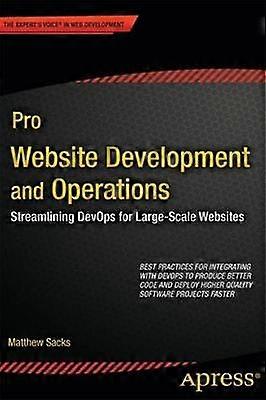 Pro Website Development and Operations