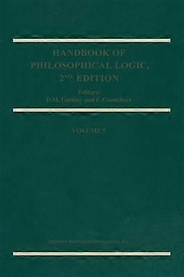 Handbuch der philosophischen Logik
