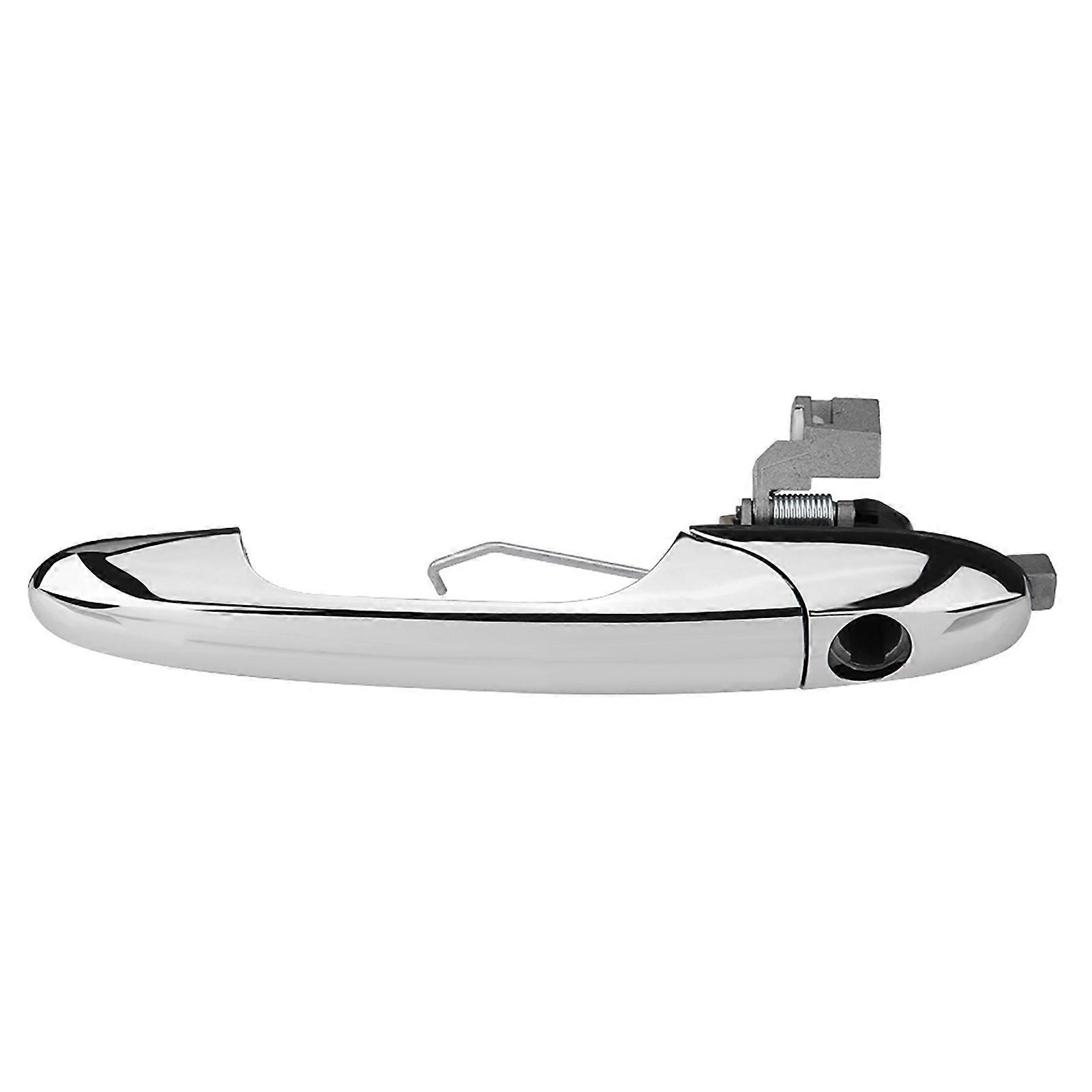 Outer door handle for 500 left side 2012-2018 LHD