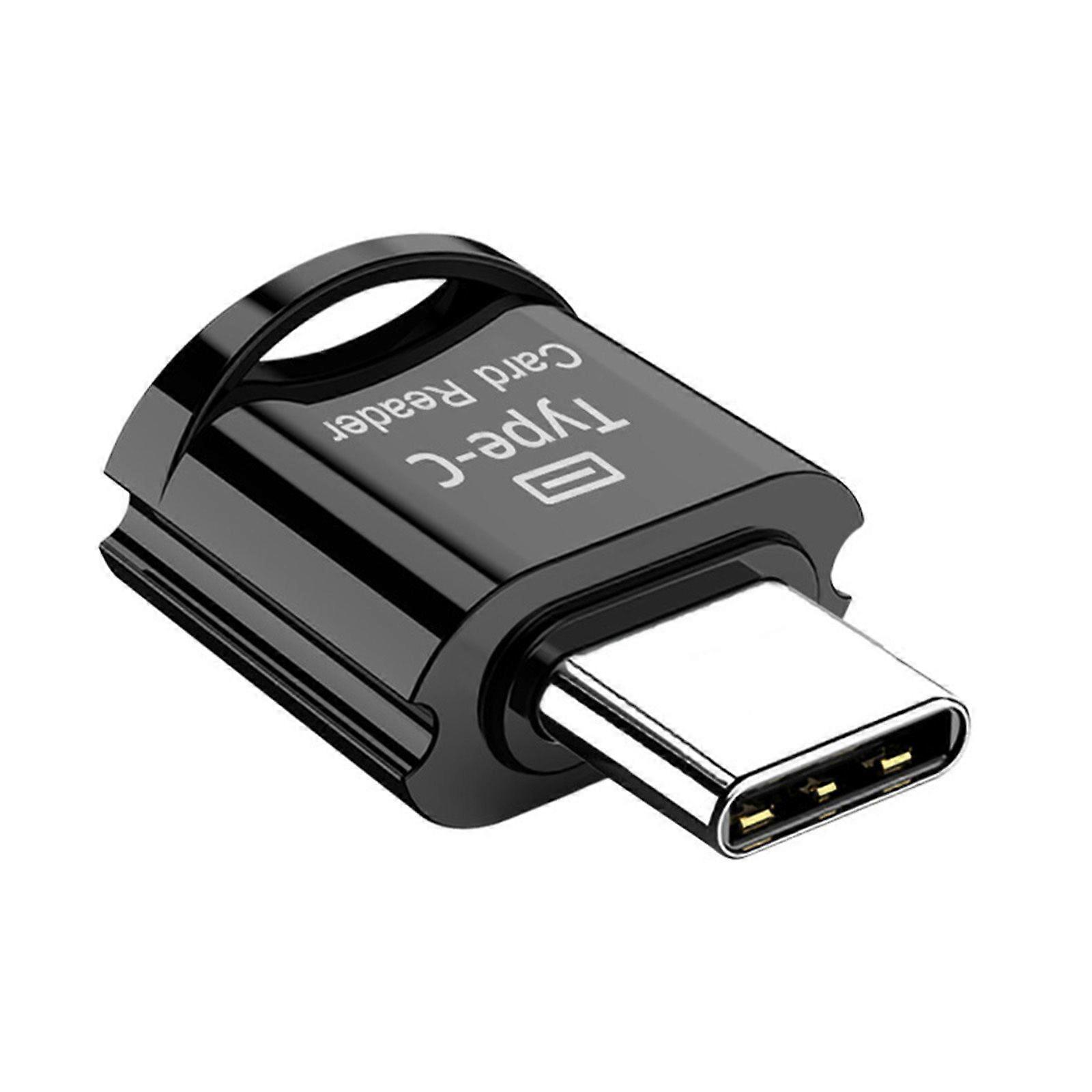Smart Card Reader USB 3.0 Type C Micro SD TF Memory Adapter Laptop Computerab