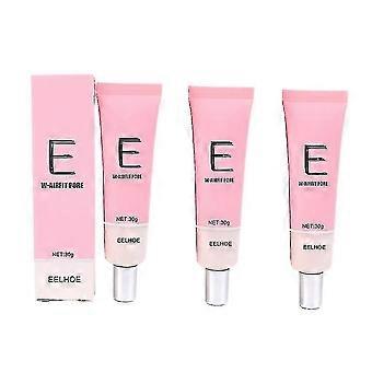 Concealer Before Makeup Is Light, Translucent, Silky And Easy To Apply Makeup, Moisturizing And Not Taking Off Makeup, Isolation Skin Care Conc