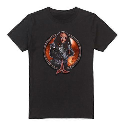 Star Trek Mens Gowron T-Shirt