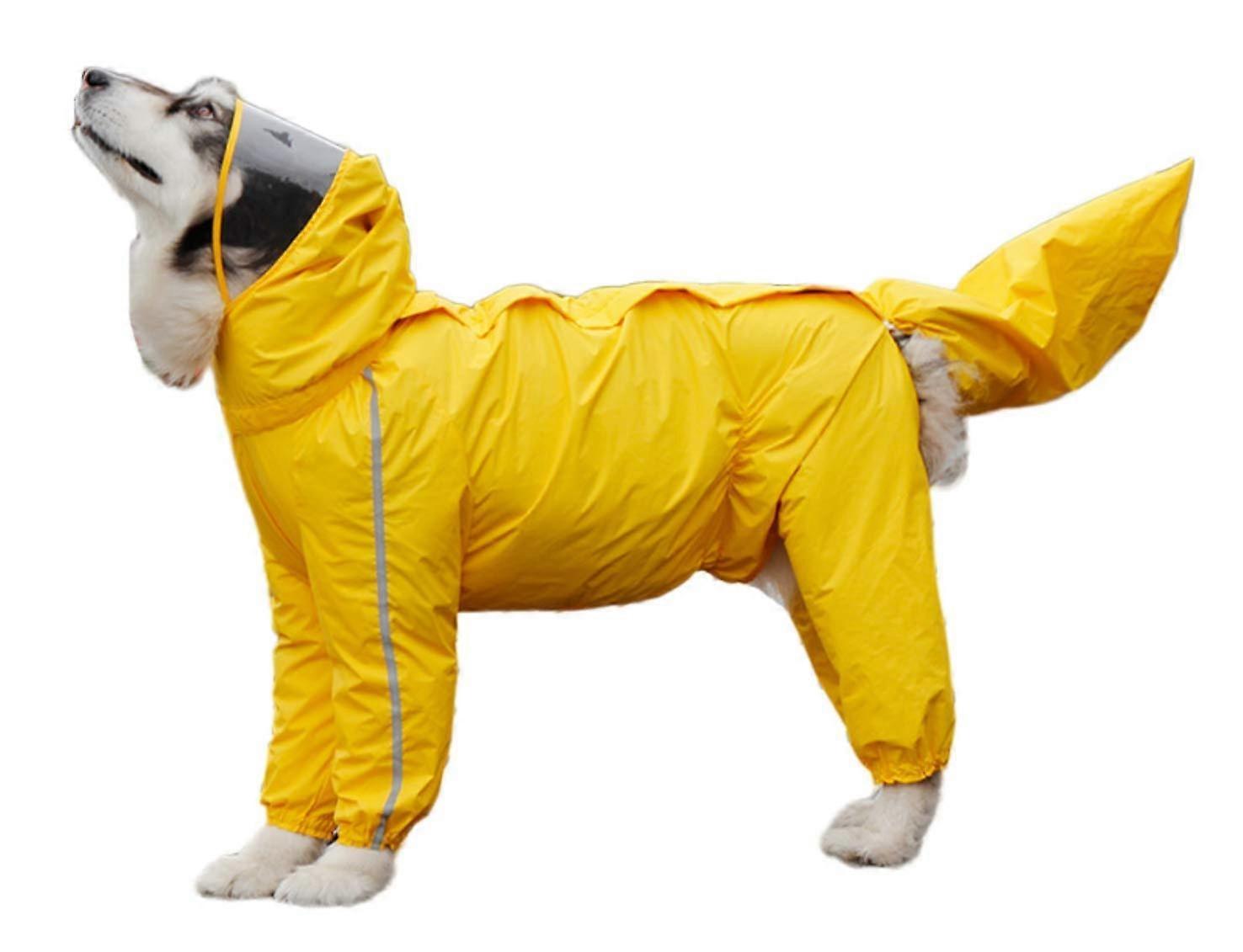 Raincoats for Big Dogs and Large Breeds Dogs Size 12XL