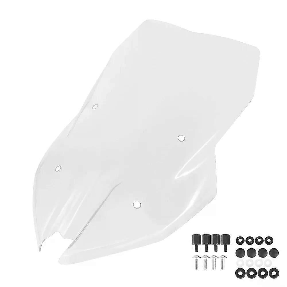 Motorcycle Windscreen compatible for F900XR F 900 F900 XR 2020 2021 Windshield Wind Shield Deflector Protector Screen Visor With Screws MAXP