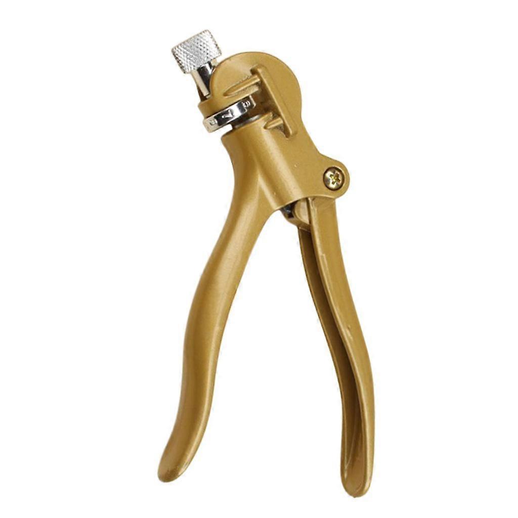 Durable Alloy Saw Set Pliers Hand Saw Tooth Tool for Woodworking DIY