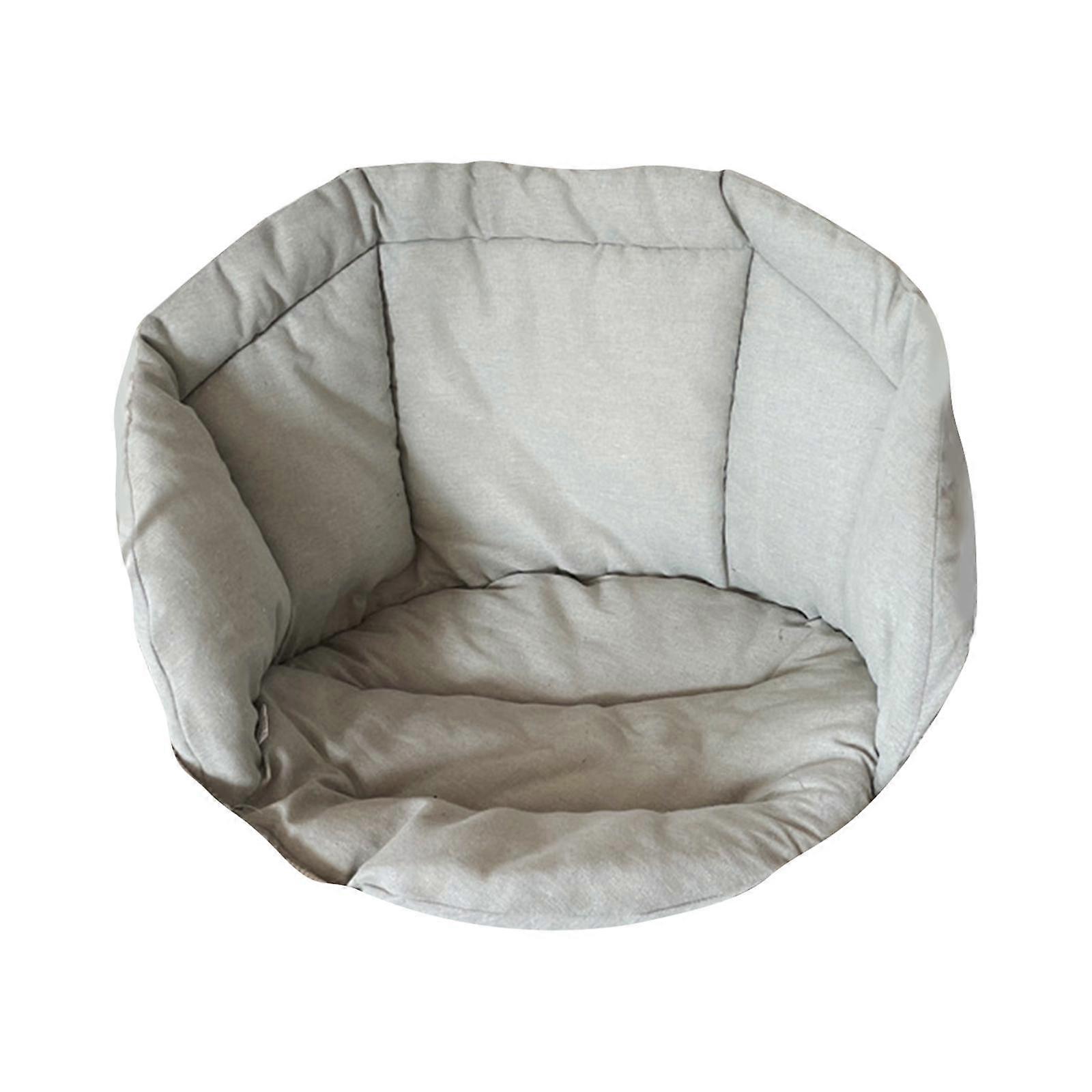 Swing Cushion Hammock Pads Wicker Tear Drop Hanging Yard Deck