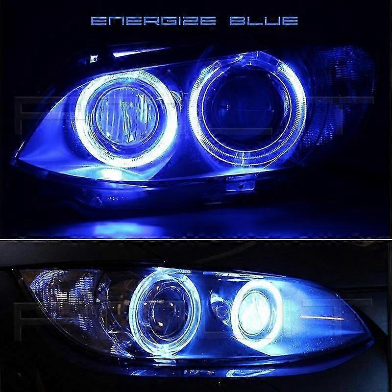 2Pcs LED Angel Eyes Marker Lights Bulbs Fit suitable for E39 E53 E60 E61 E63 E64 E65 E66 E83 X3 E53 X5
