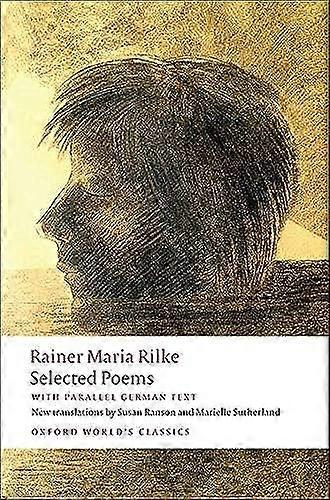 Selected Poems: with parallel German text