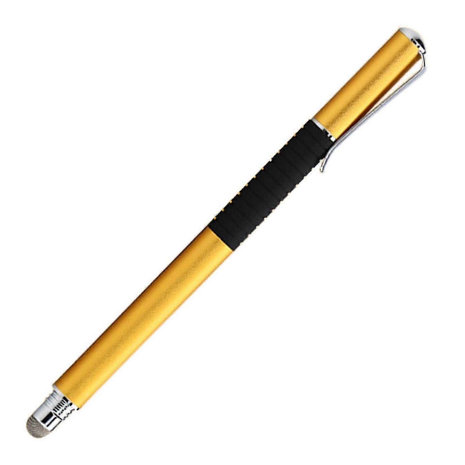 Stylus Pen High Sensitive Delay Free Non-Slip Handle Vivid Color Wide Compatible Painting Aluminum A