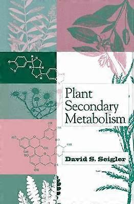 Metabolismo secundario de las plantas