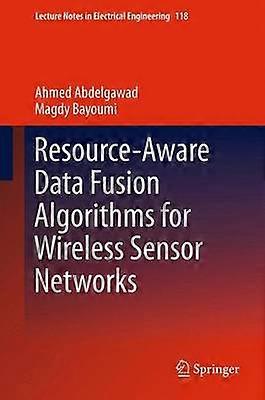 Resource-Aware Data Fusion Algorithms for Wireless Sensor Networks