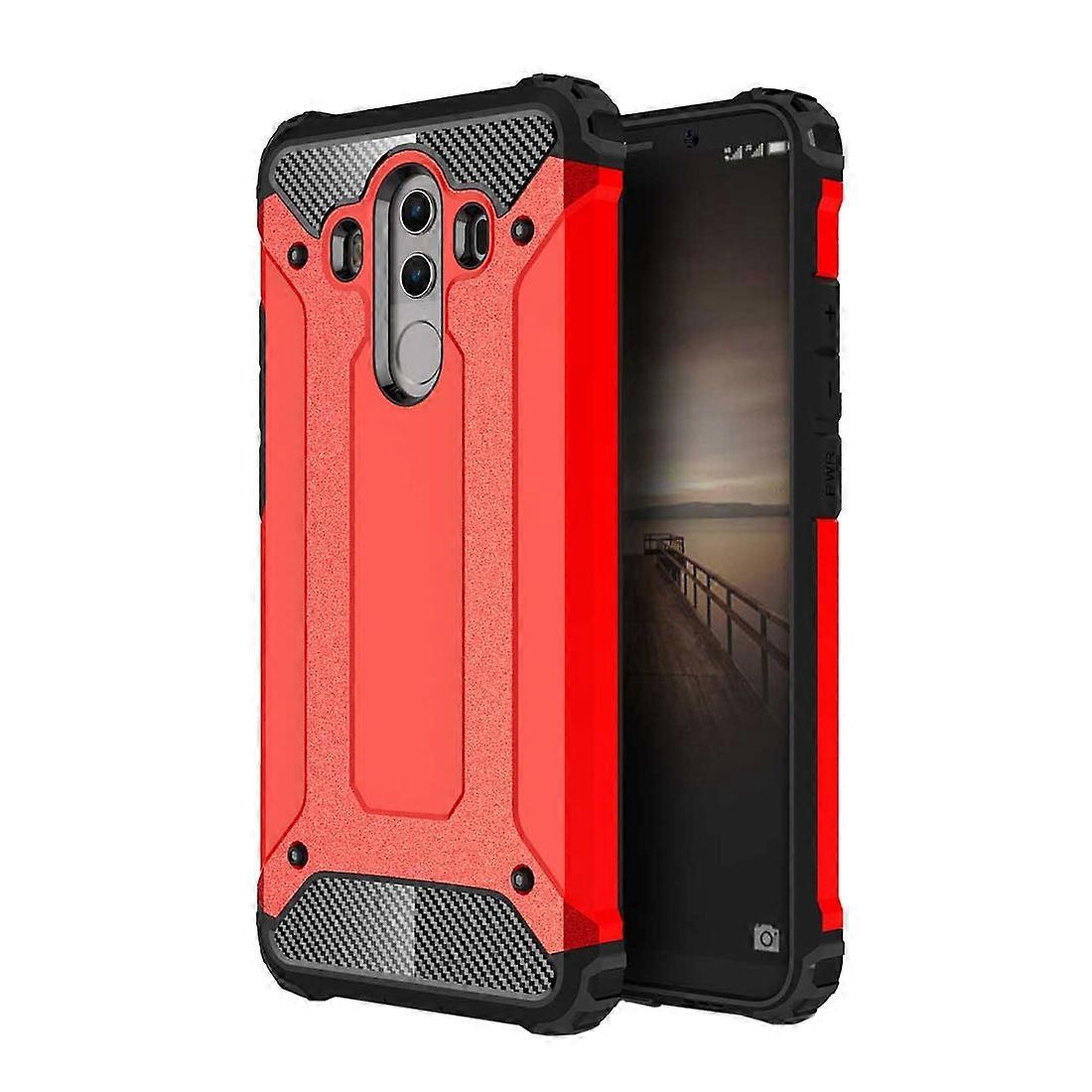 For Huawei Mate 10 Pro Magic Armor TPU + PC Combination Case