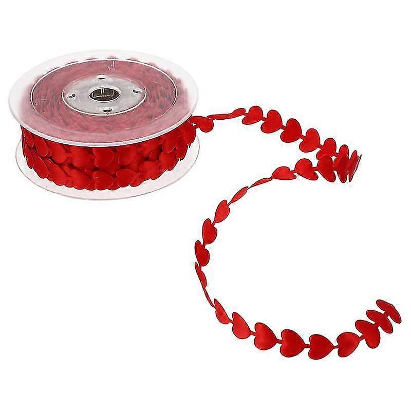 1pcs Valentine's Day Gift Wrapping Ribbon