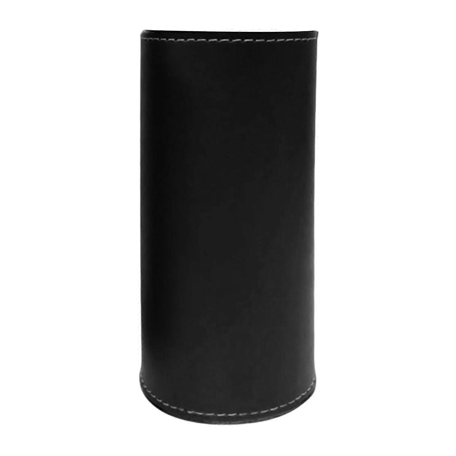 علبة غاز غطاء حقيبة ملحقات خزان الغاز حافظة أسود