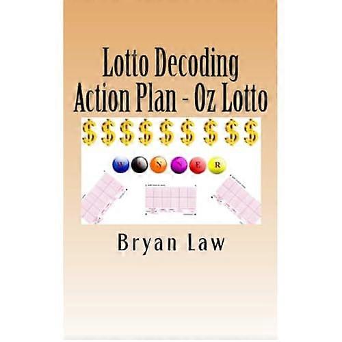 Lotto-decodering: Actieplan-Oz Lotto