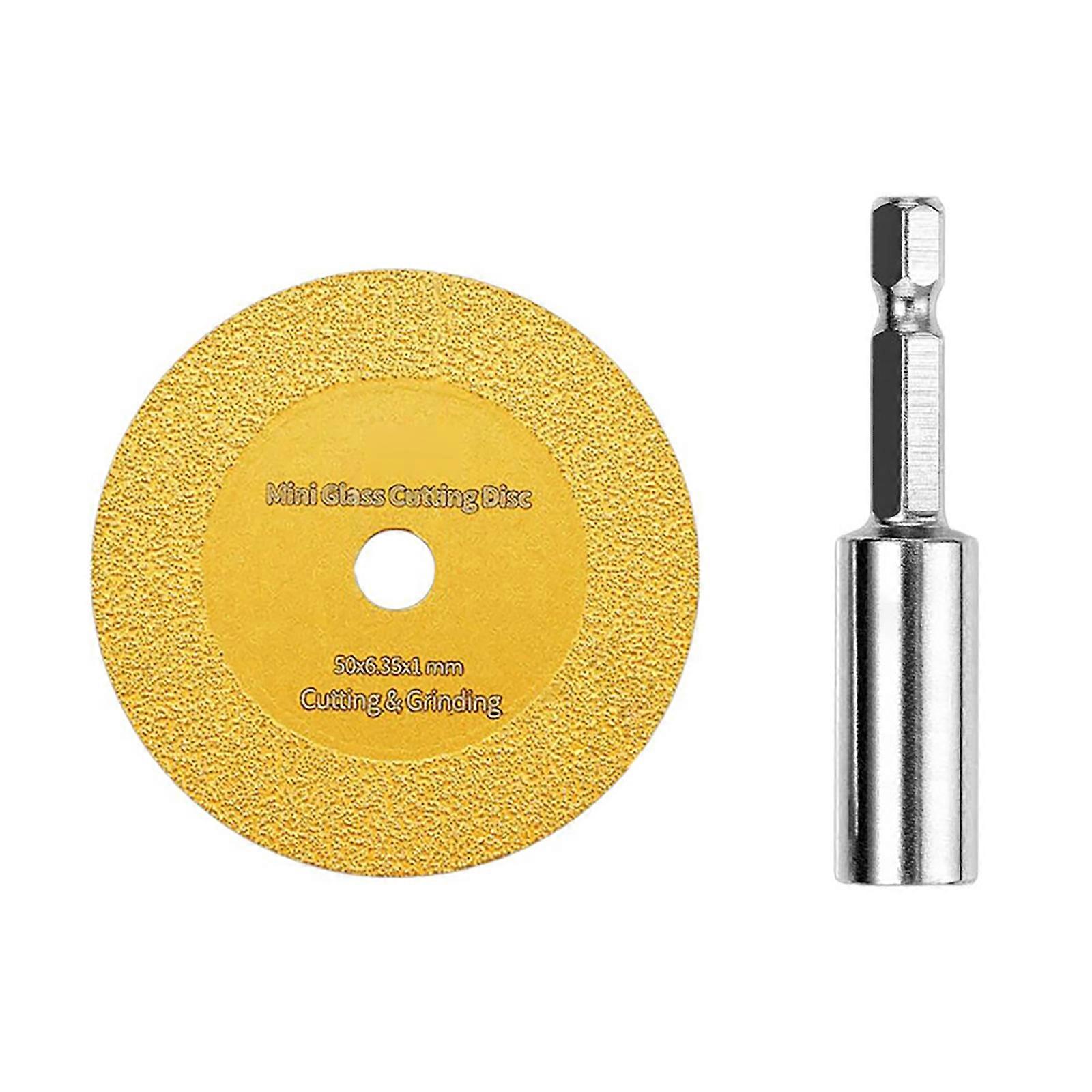 Ceramic Tile Cutting Disc Metal Cutting Disc Stone Ceramic Cutting for Angle Grinders Craft Cutting Accessories