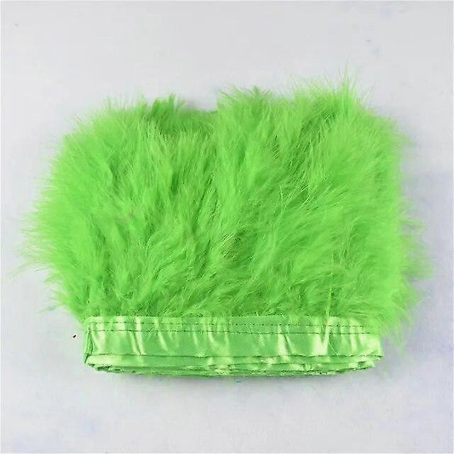 2M Turkry Pheasant Feathers Trims For Sewing In Dress Needlework DIY Wedding Centerpieces Tables Carnival Handicraft Accessories