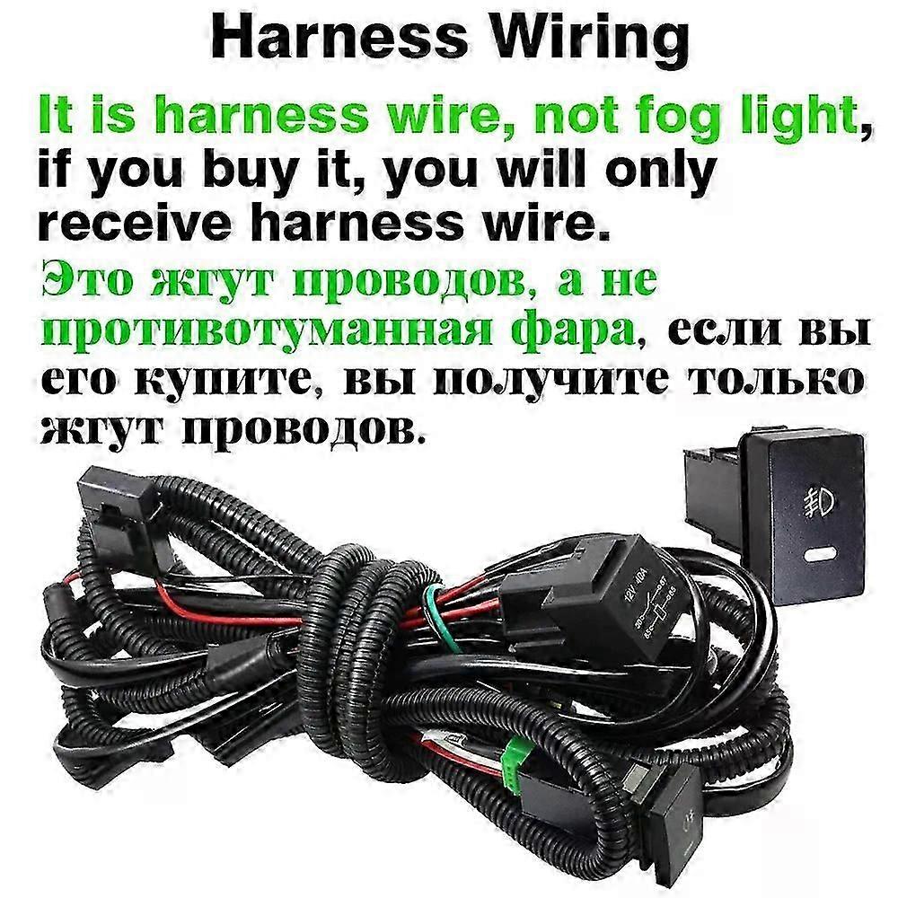 2 Pieces Car Front Bumper Fog Light H11 Led Fog Daytime Running Lamp Drl 30w 12v For Infiniti M M25 M37 M56 G G25 G37 Q Q60 Q70