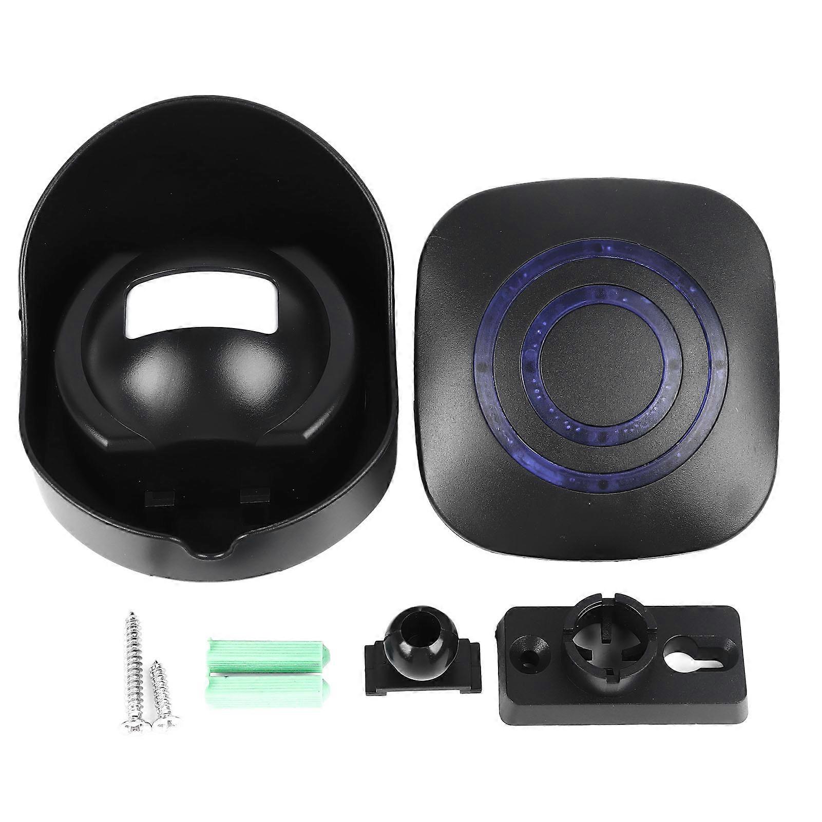 Wireless Infrared Motion Sensor Alarm Waterproof Outdoor Split Type for Home Security System Easy Installation and Reliable Detection