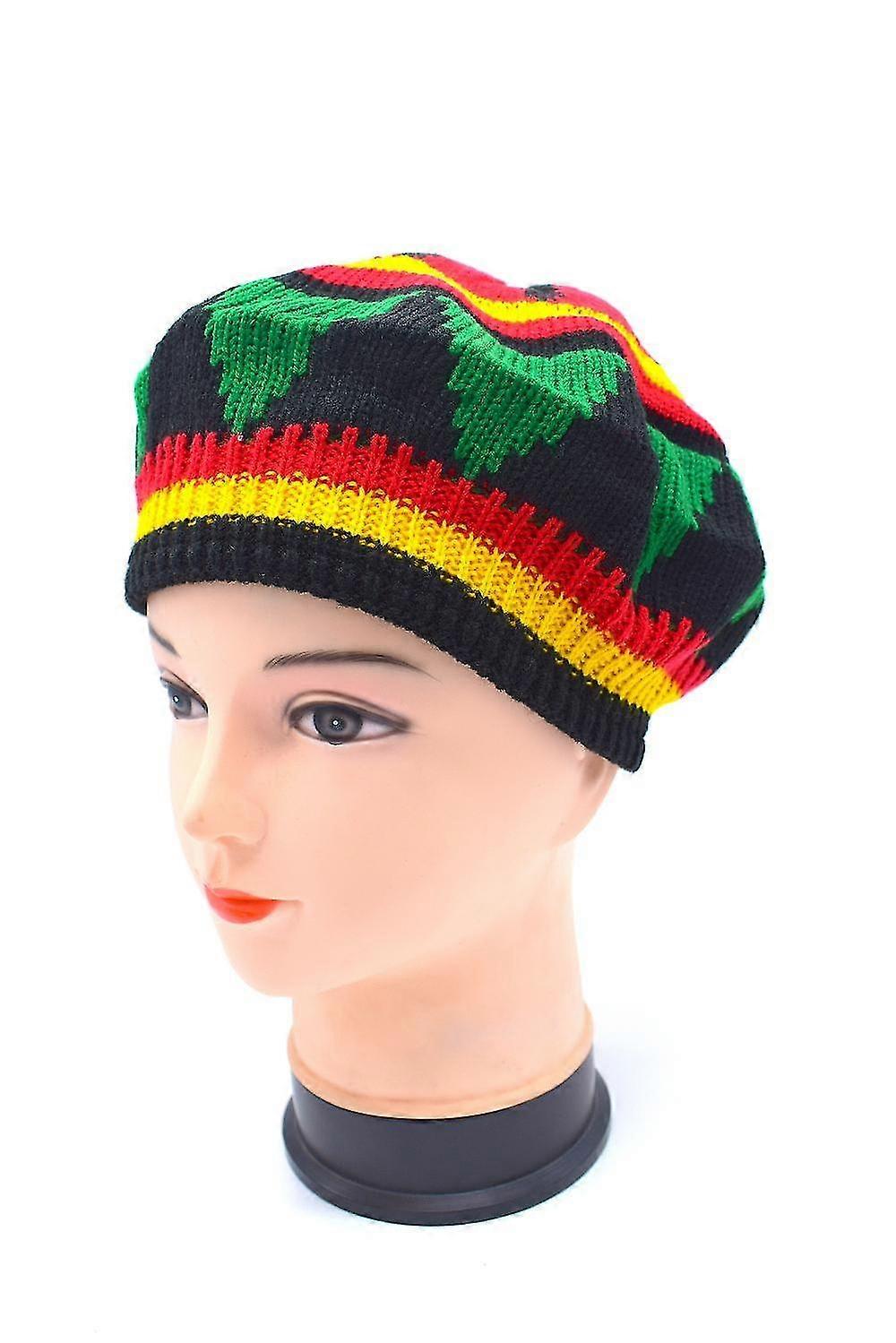 Rasta Brim Mössa - Beach Basket