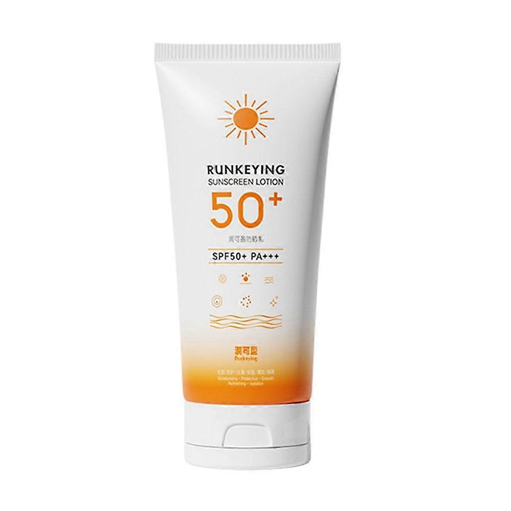 Sunscreen, Anti Sweat Isolation, Refreshing and Moisturizing