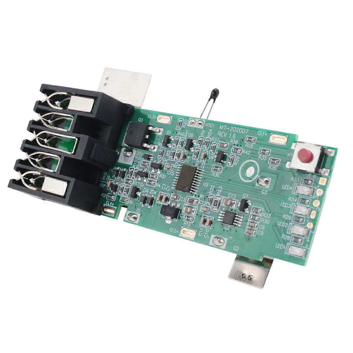 Battery PCB Board for - High Quality Charging Protection Circuit Board, & Efficient A