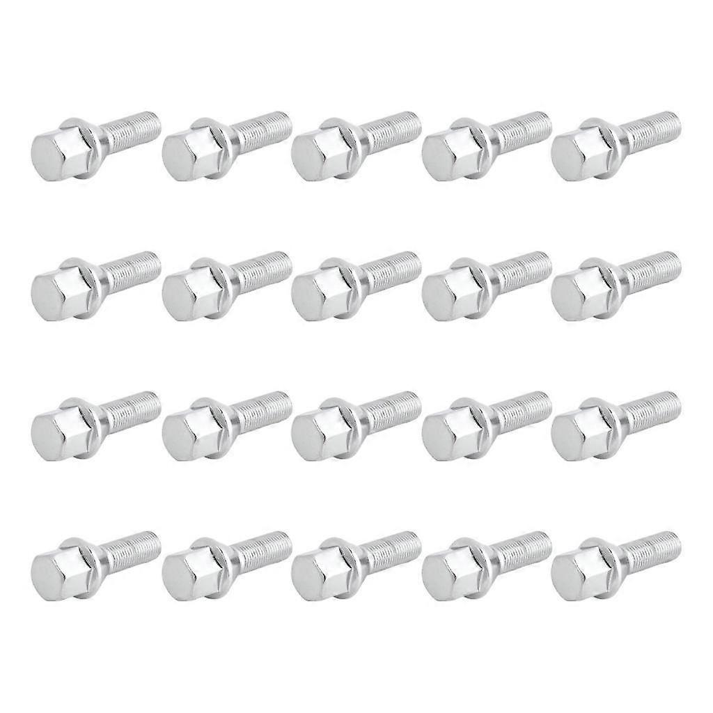 20x Vehicle Wheel Lug Bolts 611-005 Solid Studs Set for 200