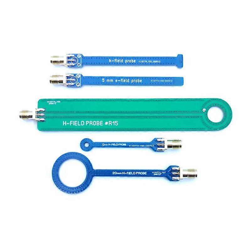 5Pcs PROBE EMC Near Field Probe Conducted Radiation Correction