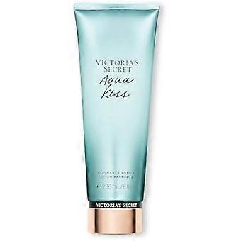 Duo Set - VICTORIA'S SECRET - Aqua Kiss - 237 ml - Fragrance Lotion - Fragrance Mist