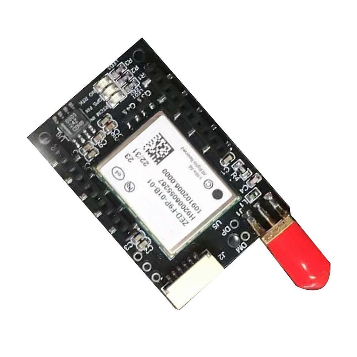 Korkean tarkkuuden GNSS-moduuli ZED-F9P SimpleRTK, RTK-teknologia,