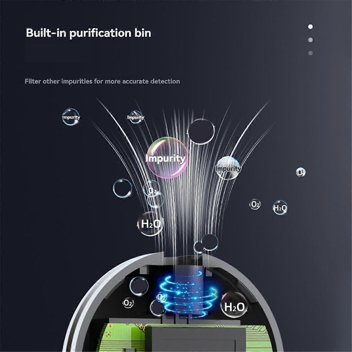 Breathalyzers for Alcohol No Contact Portable Breathalyzer Home Alcohol Test Alcohol Breathalyzer